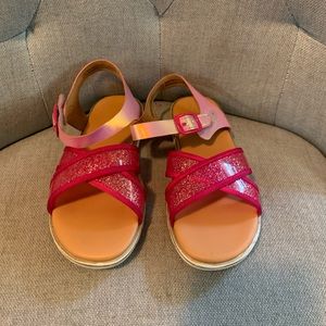 Excellent condition size 11 kids sandals